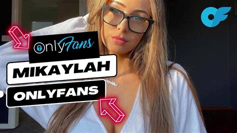 mikaylah onlyfan|Mikaylah